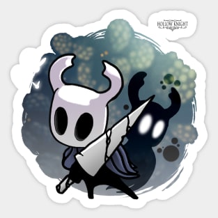 Hollow knight Sticker